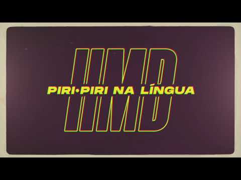 HMB - Piri-piri na Língua