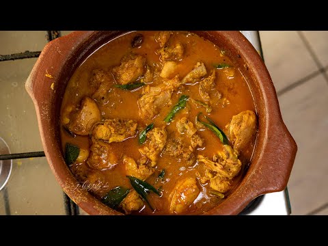 Chicken Pumpkin Masala | Manchatti Kitchen