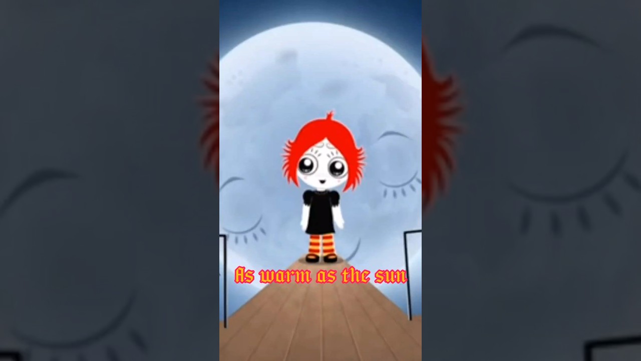 Everything at Once: Ruby Gloom Characters