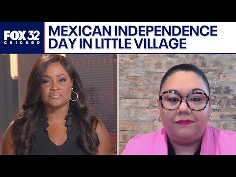Little Village moves forward with Mexican Independence Day parade amid immigration raids