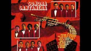 Sonora Santanera canta Silvestre Mercado - Amor de Cabaret