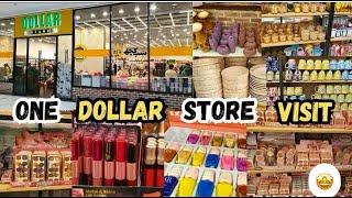 One Dollar Shop In Packages Mall💫✨|| Buy Everything In Just RS 275🤩|| Explore With Me🥀🤞