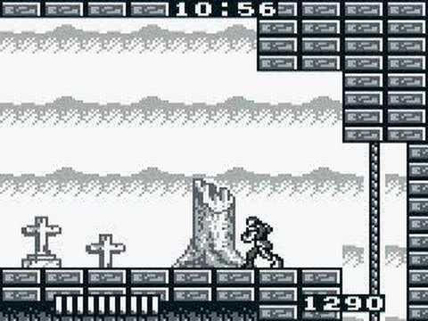 castlevania adventure gameboy rom