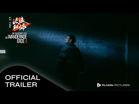 Trailer-Vorschau: Die wandernde Erde 2