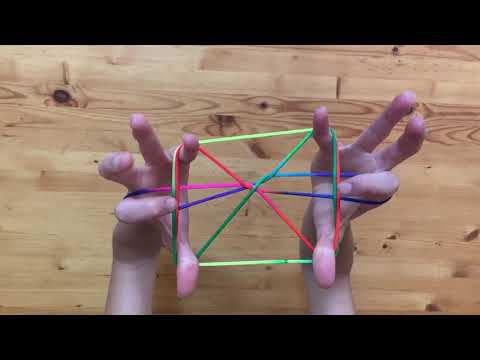 Opening Gates - String Games with Soleil