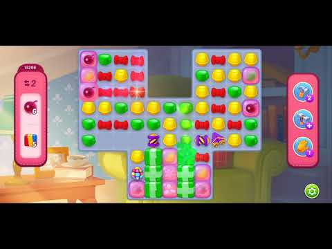 Playrix Homescapes Gameplay Walkthrough Level 13296