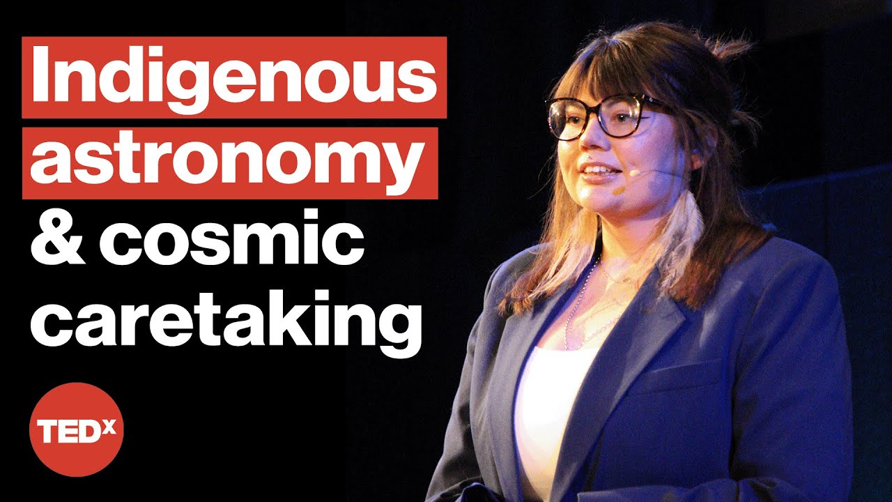 Billionaires are exploiting space—here's how we do better | Karlie Noon | TEDxCanberra