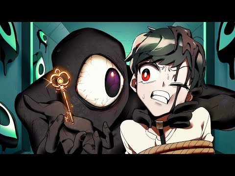 Seek back story - Doors animation (Blame on the kids)