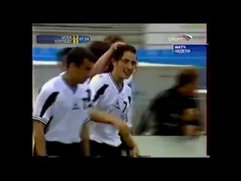 Igor Lebedenko - All Torpedo Moscow goals