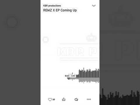 Remz X EP Coming up (audio)