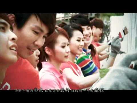 彩色新年 8TV + OneFM + NTV7 2011 Chinese New Year Song