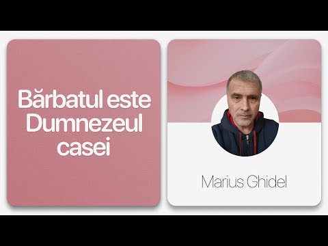 307. ABSOLUTIZAREA NE FACE SA CREDEM CA LUMEA E CORECTA DOAR IN MODUL IN CARE O VEDEM NOI