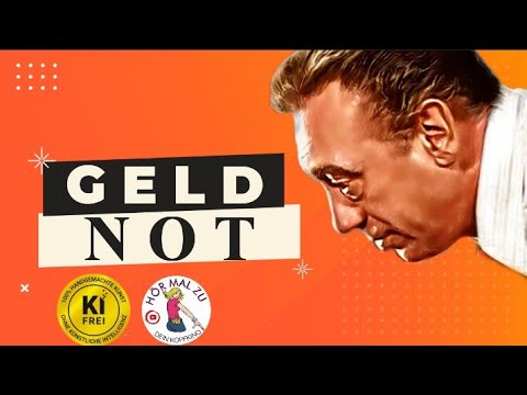 GELDNOT  #krimihörspiel   Horst Tappert  #retro  #missmarple