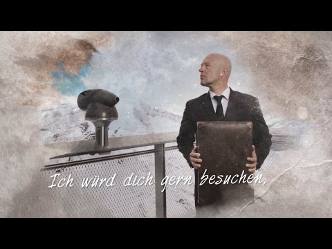 Unheilig - Ich würd dich gern besuchen (Lyric Video)