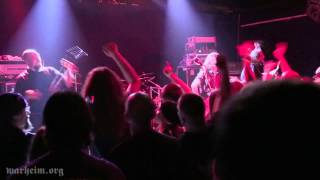 Immolation - Nailed To Gold (Live in Warsaw)