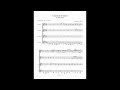 Pachelbel Canon in D major transcribed for four guitars by Jeffrey Goodman