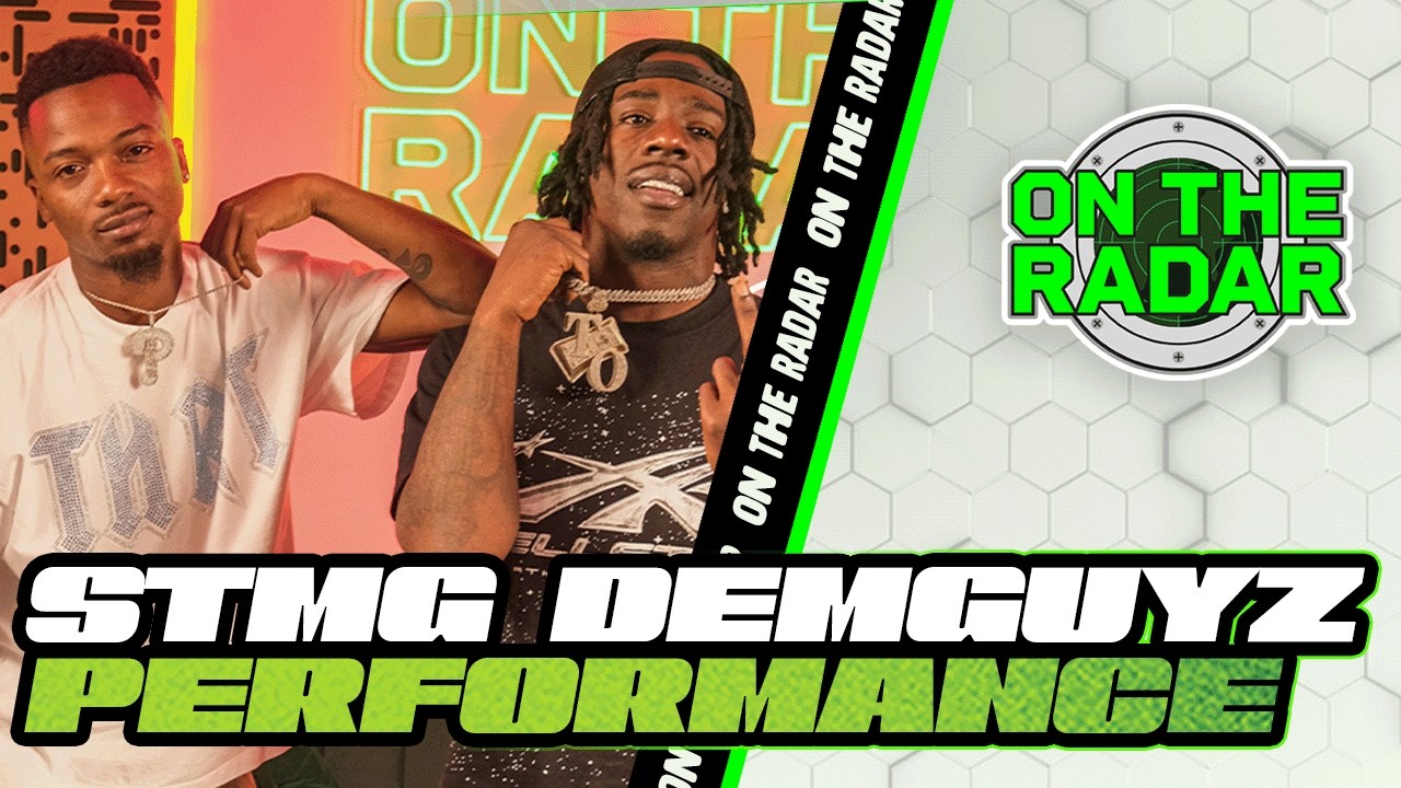 STMG DemGuyz "Whole World In Ha Pants" | On The Radar Performance