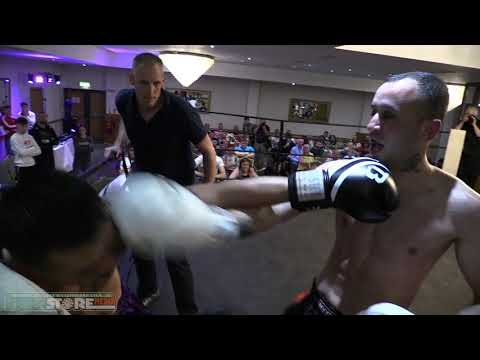 Joe Choi vs David - Premier Fight Night 2