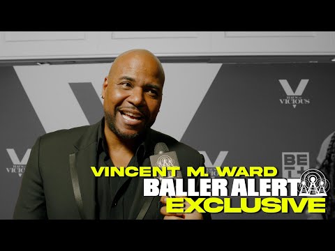 Vincent M. Ward Talks Chemistry on Set and Fashion Pet Peeves at the Haus of Vicious Premiere