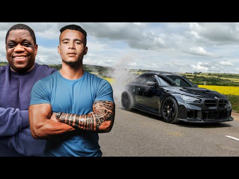 HSTikkytokky GETS SHOOK IN MY CAR