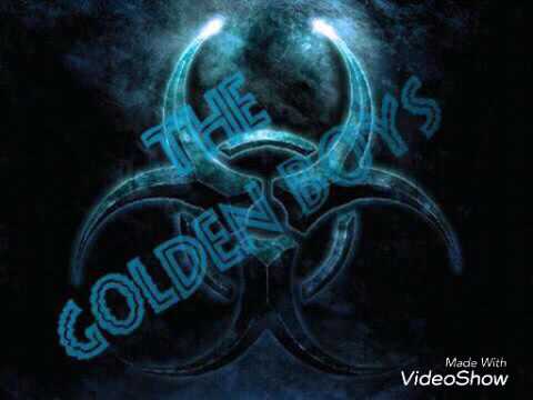 palmas arriba-colectivo the golden boys