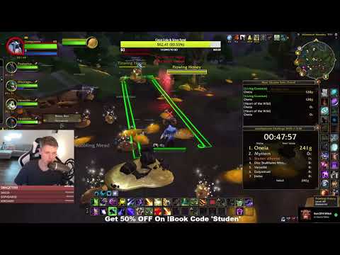 The 400,000g Mace DROPPED! War within Goldfarm