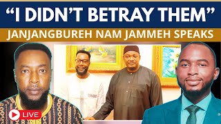 Download lagu “I Am NOT a Betrayer” — Omar Jatto Jammeh on NPP Switch, Bojang Re-Arrest & Jammeh Assets mp3
