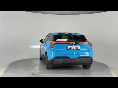 MG 4 ELECTRIC LR - EXCLUSIVE- 64KWH LR**DIGITAL DA - Image 2