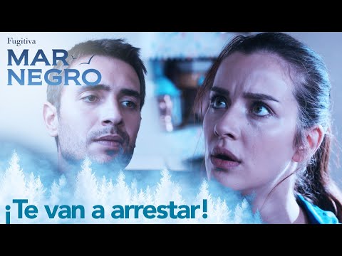 Nefes va a arrestar si no escapa - Capítulo 63 | Fugitiva