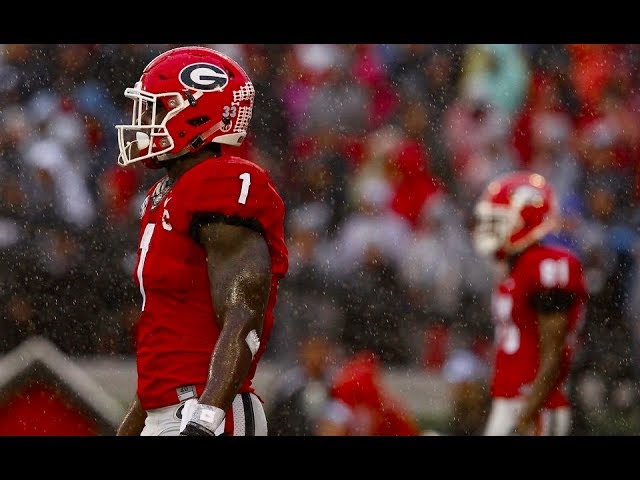 Nick Chubb, Todd Gurley, Georgial Bulldogs, Herschel Walker, Sony ...