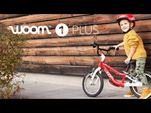 What's the woom1 PLUS?