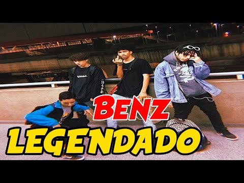 Bile King x Wacce x Lil Vith - Benz (Legendado)