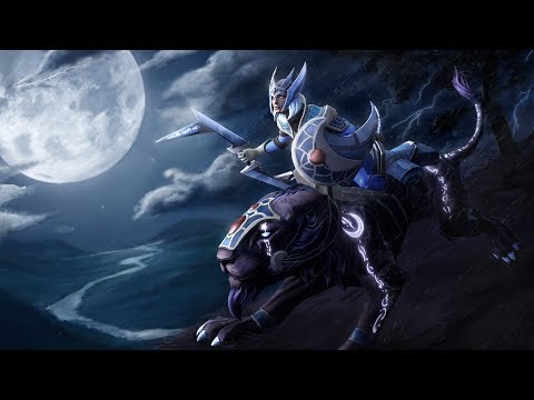 Midone Best Plays - Best Luna 8000 MMR 2 Moon Shard -  Dota 2 Best Hero