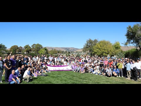 Tsinghua Alumni BBQ in Silicon Valley Oct 12, 2025