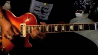 Slash's Snakepit - Ain't Life Grand (guitar cover FULL song)