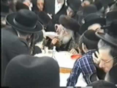 zutchka rebbe tish