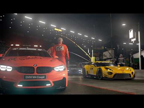 Gran Turismo Sport - PlayStation Experience 2016 Trailer - 4K