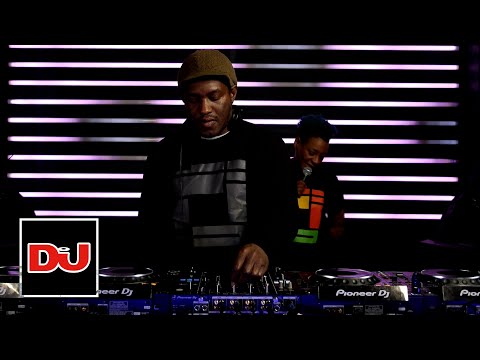 Double O & Chickaboo D&B DJ Set From Hospitality In The Woods