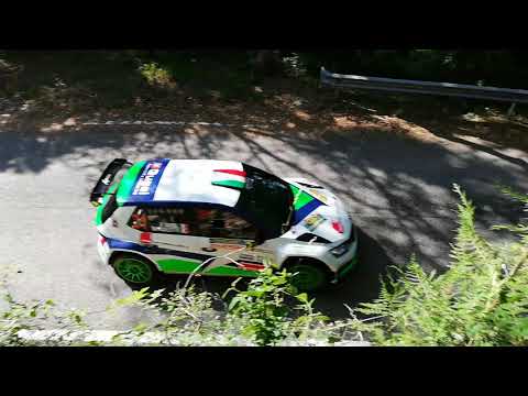 36° Rally della Marca-PS Monte Cesen PURE SOUND