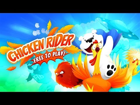 Видео Chicken Rider #1