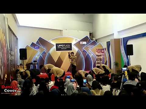 Insanity Dance Cover Wanna One at Festival Galaxxy Axata K-Pop Award VI Lippo Plaza Bogor 240219