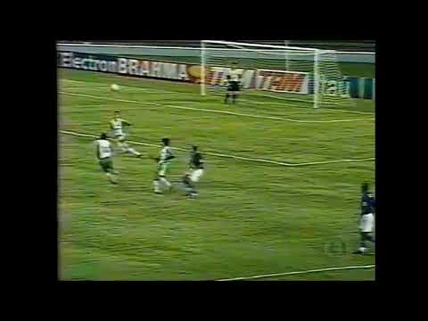 Cruzeiro 3 x 0 Juventude - Campeonato Brasileiro 2001