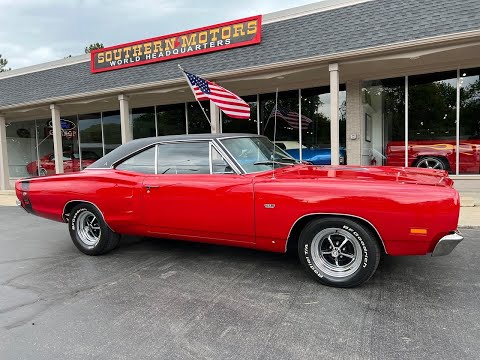 1969 Dodge Super Bee (CC-1602190) for sale in Clarkston, Michigan