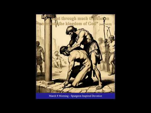 First Love Devocions  8 de Marzo Mañana - Charles Spurgeon Inspired