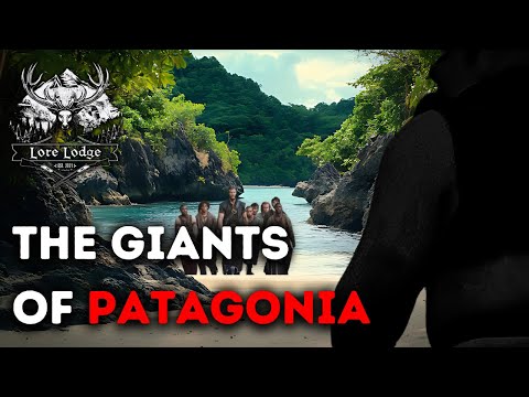 Did Spanish Explorers Encounter Giant Cannibals in South America?