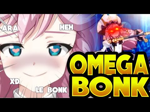 Angelica bonks everything with new EE in RTA - Epic Seven