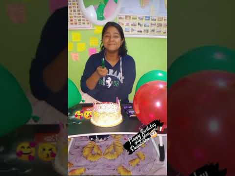 Happy Birthday deepshikha