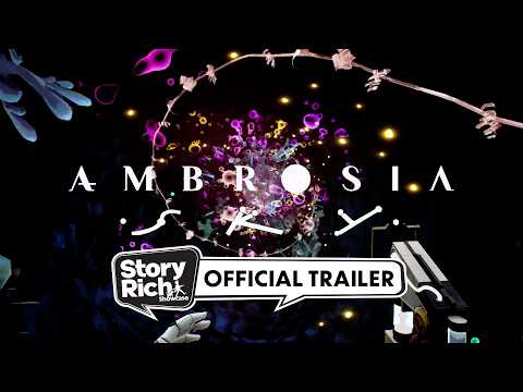 Ambrosia Sky Act Two Announcement Trailer - Story-Rich Showcase 2026