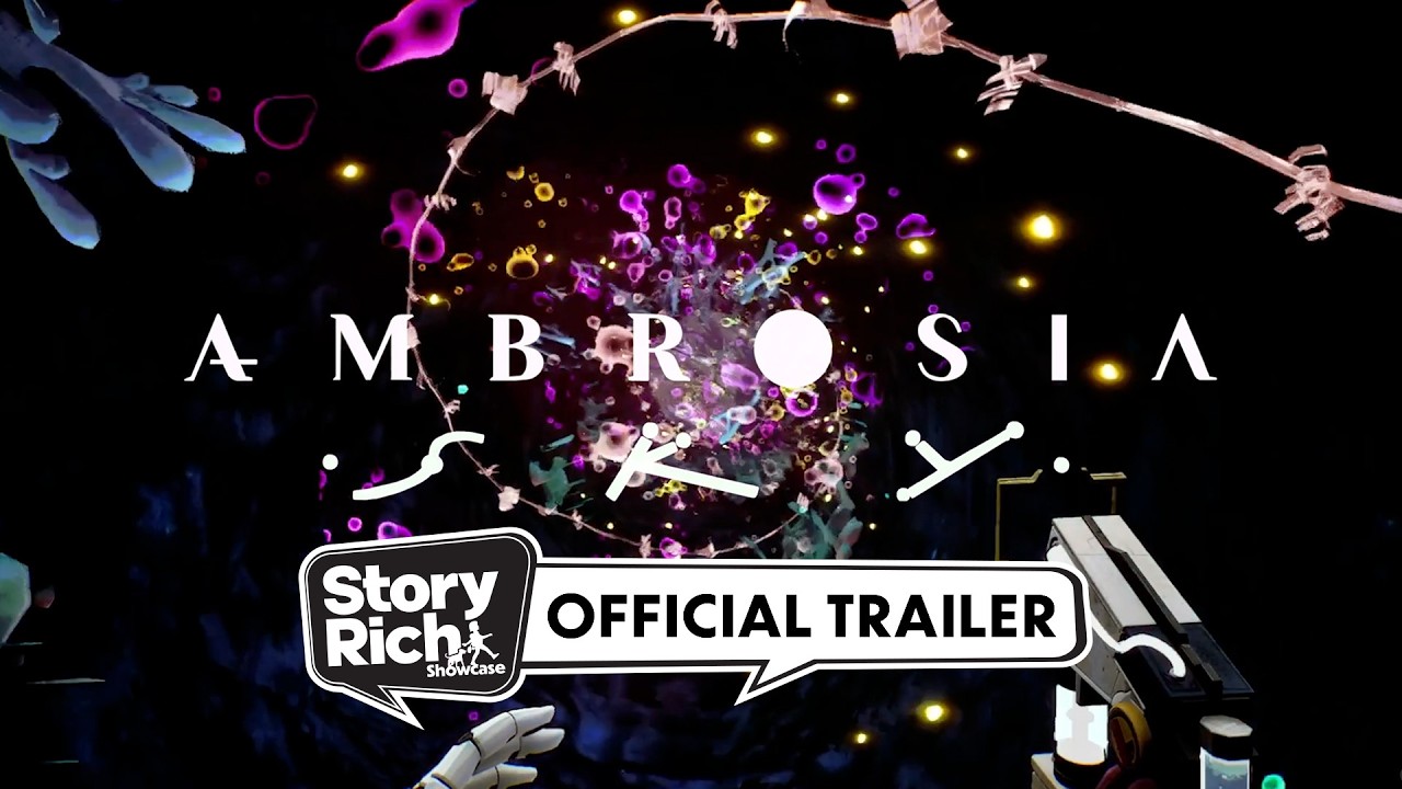 Announcement Trailer