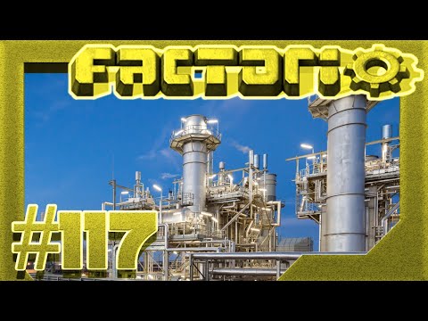 Logistic Science Packs - Factorio S6 - #117 - Deutsch / German